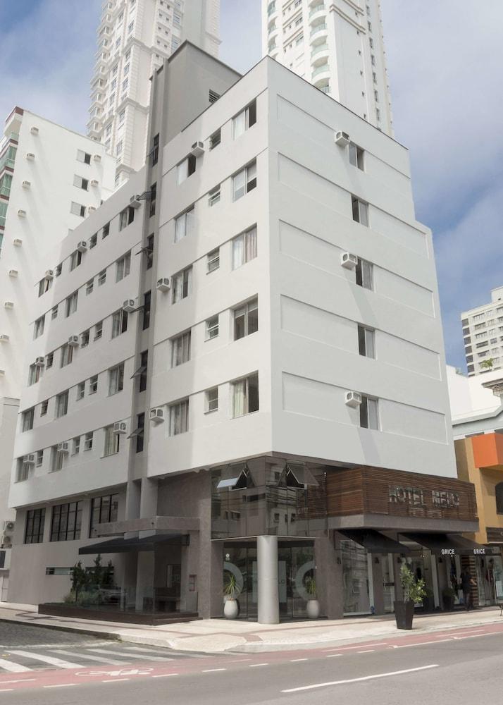 호텔 멜로 Balneário Camboriú 외부 사진
