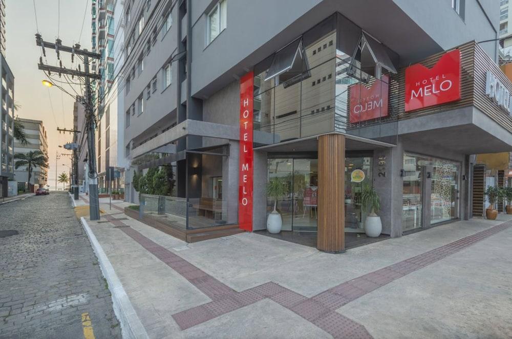 호텔 멜로 Balneário Camboriú 외부 사진